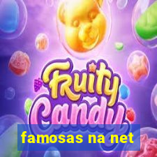 famosas na net